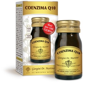 Dr. Giorgini Coenzima Q10 100 Pastiglie