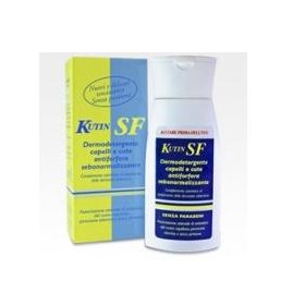 Quality Farmac Kutin Sf Shampoo Antiforf Sebonormalizzante 150 Ml