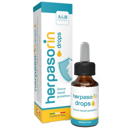 A&r Pharma Herpasorin Drops 15 Ml