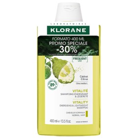 Klorane Shampoo Polpa Cedro Uso Frequente 400 Ml Offerta 2026