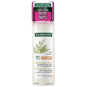 Klorane Shampoo Secco Avena Capelli Colorati 150 Ml Offerta Speciale