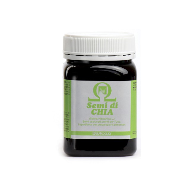 Erbavoglio Chia Semi 200 G
