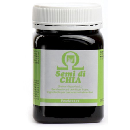 Erbavoglio Chia Semi 200 G