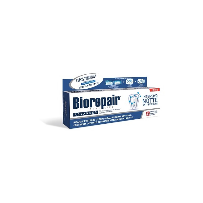 Biorepair Adv Intensivo Notte 2018 75 ml