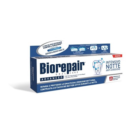 Biorepair Adv Intensivo Notte 2018 75 ml Biorepair Adv Intensivo Notte 2018 75 ml