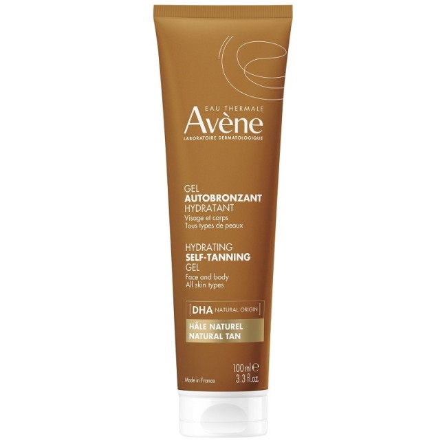 Avène Eau Thermale Avene Solare Autoabbronzante Idratante 100 Ml