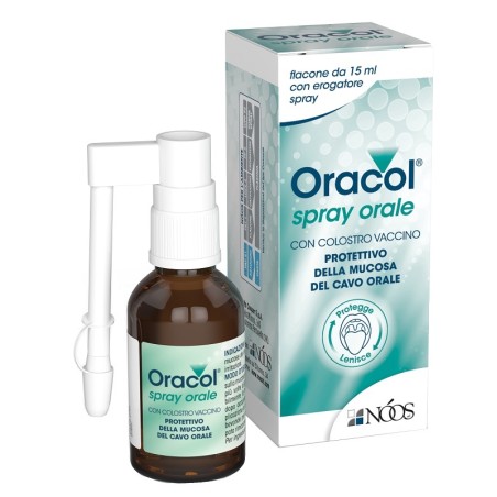 Noos Oracol Spray Orale 15 Ml
