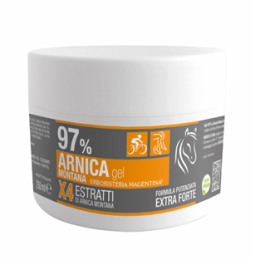 Erboristeria Magentina Arnica 97% Gel 250 Ml