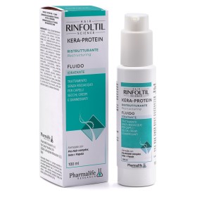Pharmalife Research Rinfoltil Kera-protein Fluido Idratante 100 Ml
