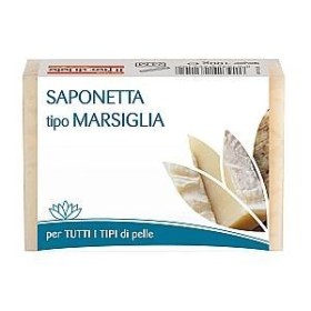 Fior Di Loto Saponetta Marsiglia Bio