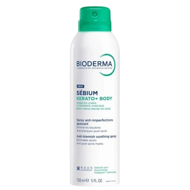 Bioderma Sebium Kerato+ Body 150 Ml