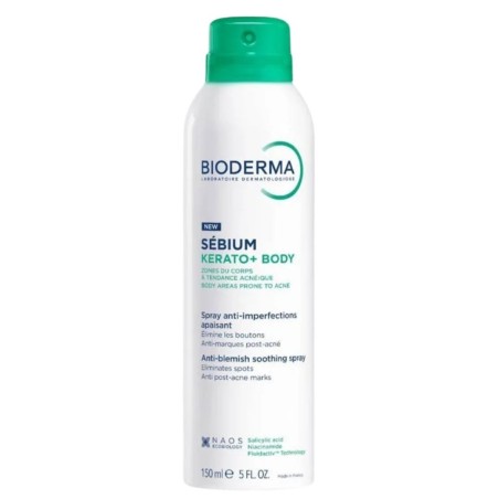 Bioderma Sebium Kerato+ Body 150 Ml