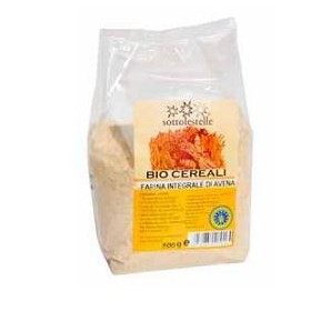 Sottolestelle Farina Di Avena Integrale 500 G
