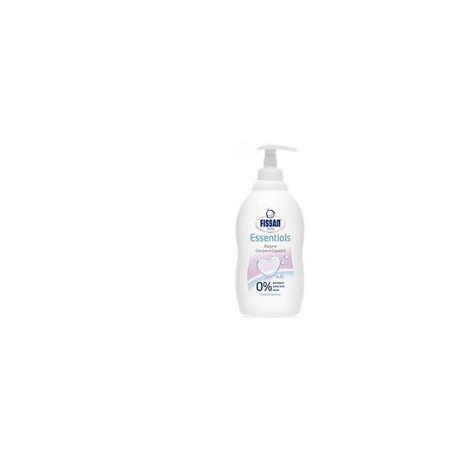Fissan Essentials Shampoo Bagno 2 In 1 400 Ml Fissan Essentials Shampoo Bagno 2 In 1 400 Ml