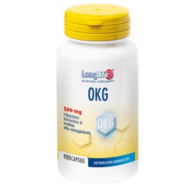 Longlife Okg 100 Capsule