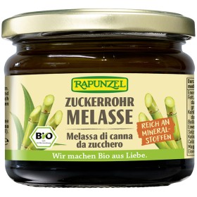 Rapunzel Melassa Di Zucchero Alla Canna 300 G