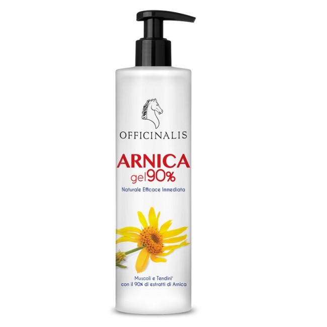Dalla Grana Mangimi Officinalis Dalla Grana Arnica Gel 90% 250 Ml