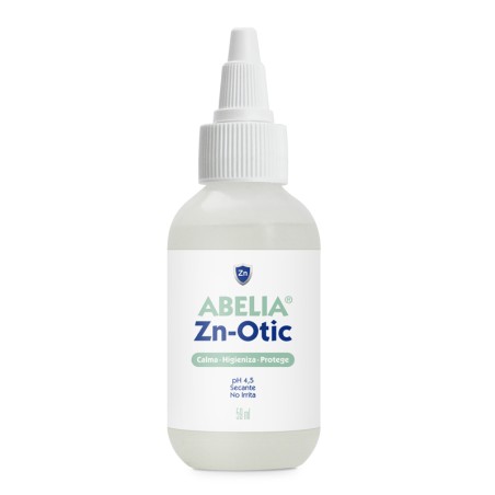 Vetnova Abelia Zn-otic Igiene Auricolare 59 Ml