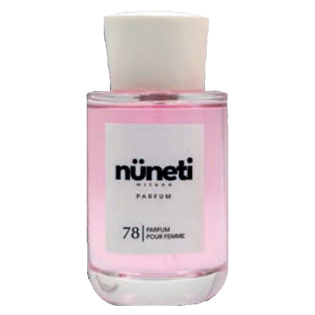 Nuneti 78 Parfum Pour Femme 100 Ml