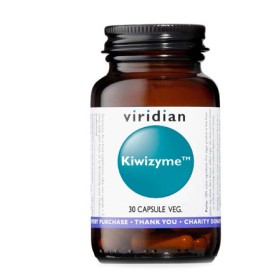 Natur Viridian Kiwizyme 30 Capsule