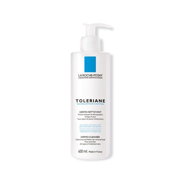 La Roche Posay Toleriane Dermonettoyant Detergente 400ml