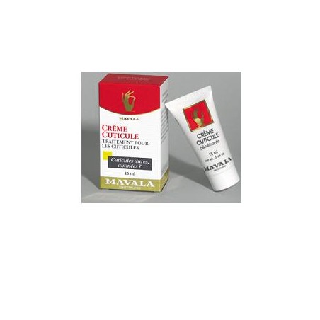Mavala Creme Cuticule 15 Ml
