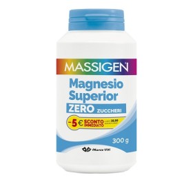 Marco Viti Massigen Magnesio Superior Promo 300 G