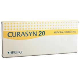 Hering Curasyn 20 30 Capsule 0,5g