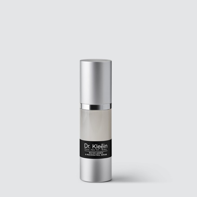 Dr. Kleein Siero Viso Antiossidante e Antiage con Water Genesi e Resveratrolo - 30ml