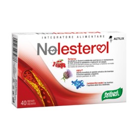 Santiveri Nolesterol Altilix 40 Capsule