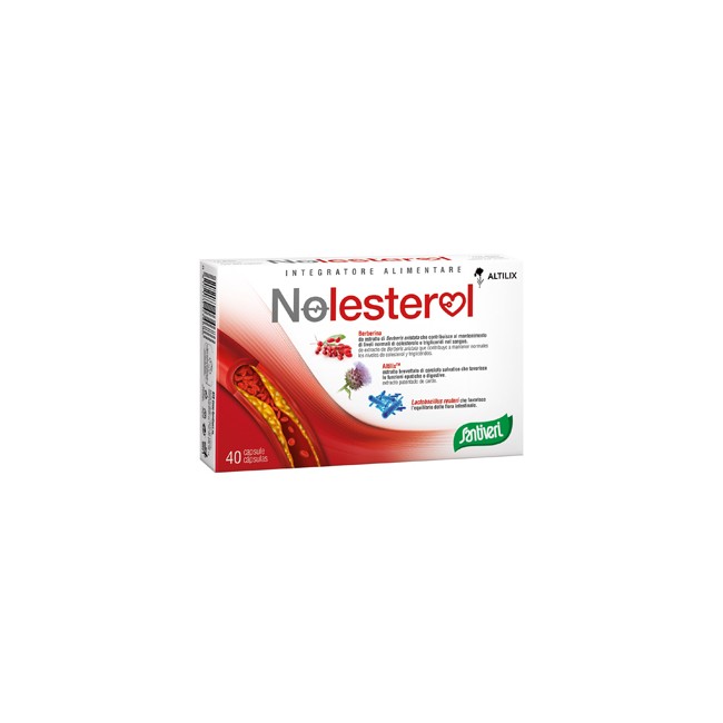 Santiveri Nolesterol Altilix 40 Capsule