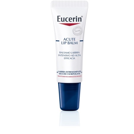 Eucerin Acute Lip Balm 10ml Eucerin Acute Lip Balm 10ml