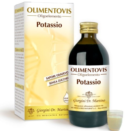 Dr. Giorgini Zinco Olimentovis 200 Ml