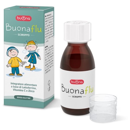 Buonaflu Sciroppo 100 Ml
