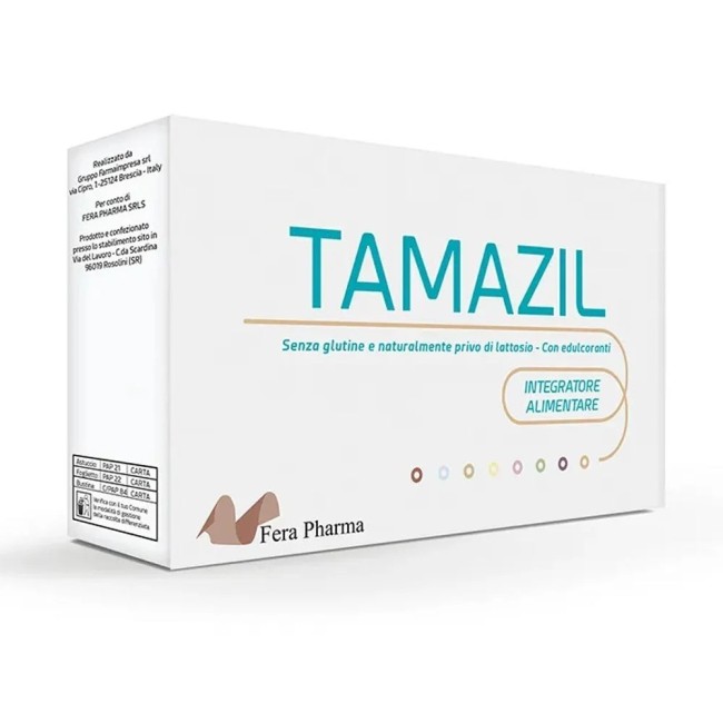 Fera Pharma Tamazil 8 Bustine Da 10 G