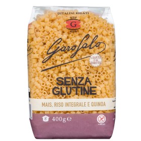 Pastificio Lucio Garofalo Garofalo Ditalini Rigati 400 G