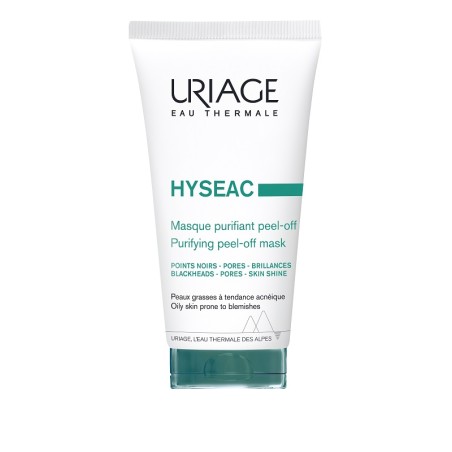 Uriage Hyseac Masque Peel-off 50 Ml
