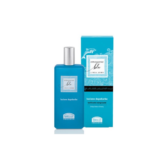 Helan Emozione Blu Lozione Dopobarba 100 Ml