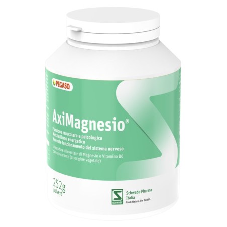 Schwabe Pharma Aximagnesio Polvere 252 G