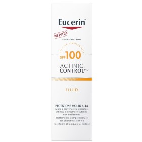 Beiersdorf Eucerin Sun Actinic Control Spf100 80 Ml Nuova Formulazione
