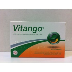 Vitango 200 mg Medicinale per stress e stanchezza