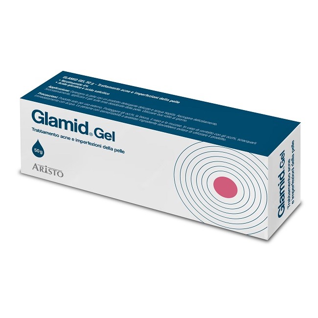 Aristo Pharma Glamid Gel 50 G