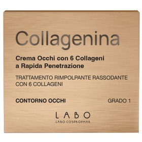 Labo Collagenina Crema Contorno Occhi Grado 1