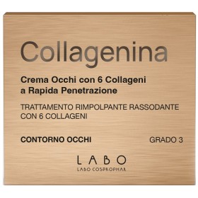 Labo Collagenina Crema Contorno Occhi Grado 3