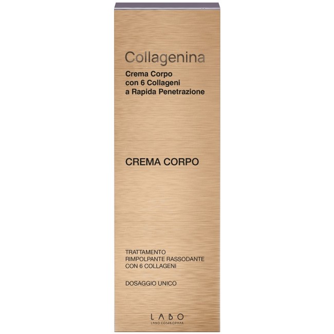 Labo Collagenina Crema Corpo 200 Ml