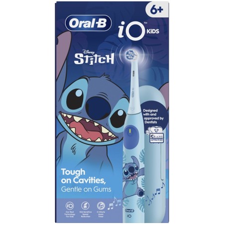 Procter & Gamble Oralb Io2 Stitch Travel Case