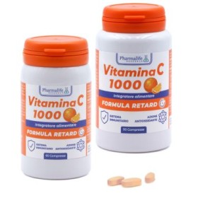 Pharmalife Research Vitamina C 1000 60 Compresse