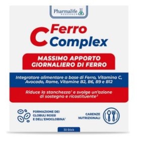 Pharmalife Research Ferro C Complex 30 Stick