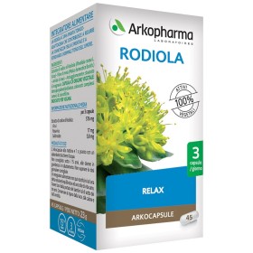 Arkopharma Arko Capsule Rodiola 45 Capsule
