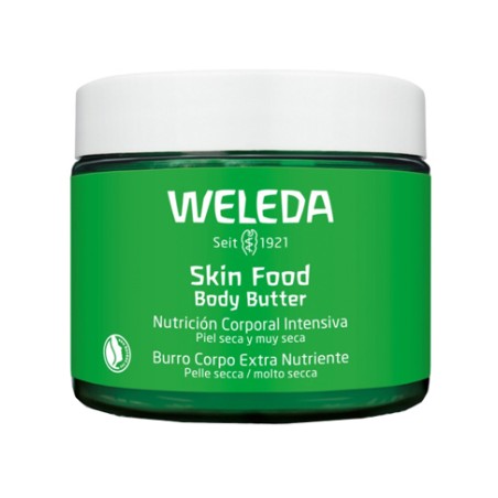 Weleda Skin Food Burro Corpo Extra Nutriente 150 Ml